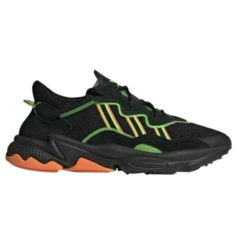 adidas ozweego w green|adidas ozweego black green orange.